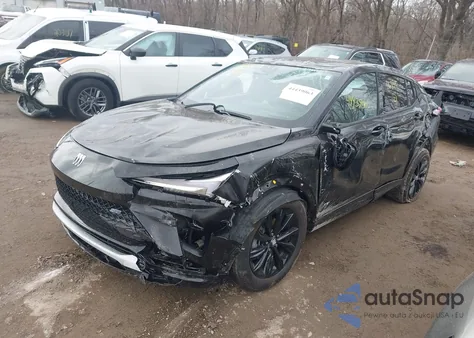 2026 Buick Envista Sport Touring Fwd z USA, uszkodzony, nr VIN KL47LBEPXTB063892